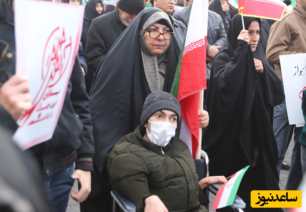 راهپیمایی دی 1404، تبریز