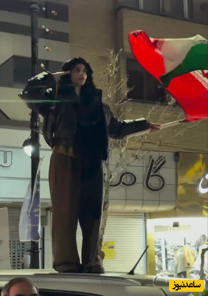 ببینید | مردم پرچم ایران را بالا نگه داشتند؛ بعد از جنگ شبانه روز به این مردم خدمت کنید