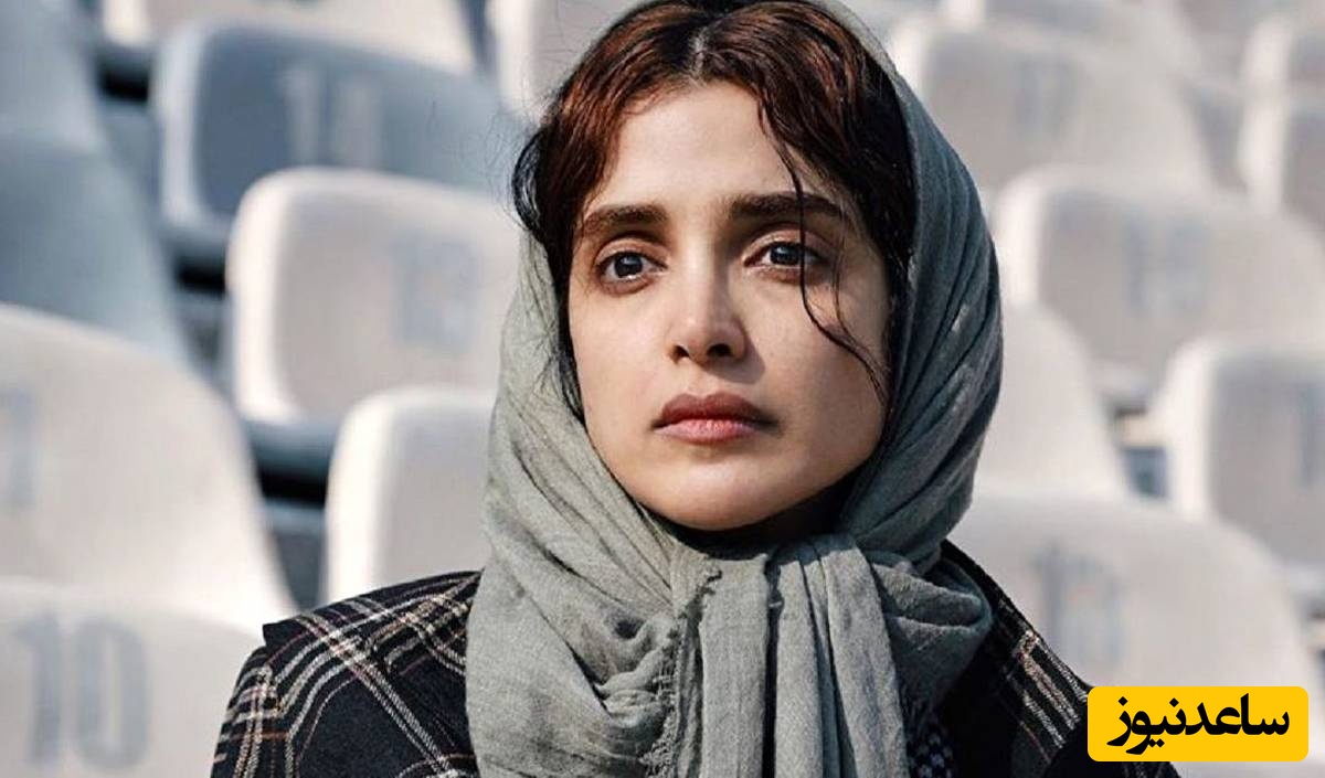 ویدیوی پخش شده از عشوه و دلبری الهه حصاری حین آرایش کردن😍 چه نازی داره خانوم!