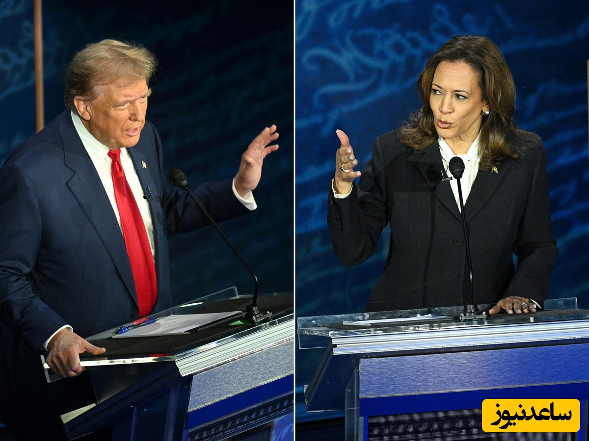 فشاگری کامالا هریس درباره جنگ با ایران: ترامپ به خاطر فرار از گذشته تاریک تجاوزش به این جنگ وارد شد/ نقش نتانیاهو در این قضیه چه بود؟