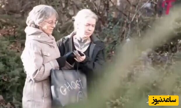 تغییر باورنکردنی یک زن بی خانمان پس از آرایش و پیرایش!