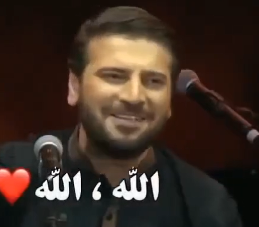 شاهکار محشر خوانندگی سامی یوسف با آهنگ الله و الله/1000 بار هم ببینی کمه!