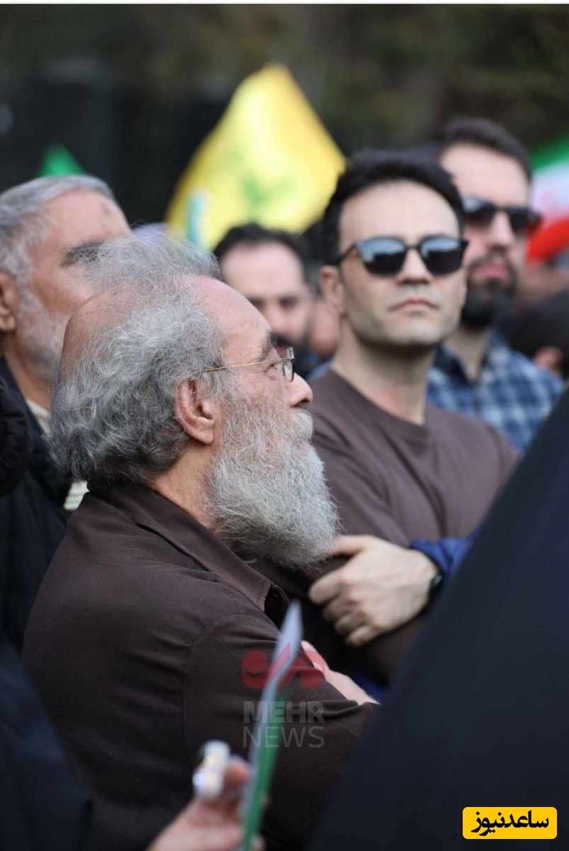 مسعود فراستی