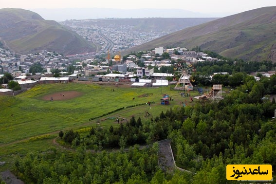 جاذبه های گردشگری و جاهای دیدنی گرمی که ارزش دیدن داره+عکس