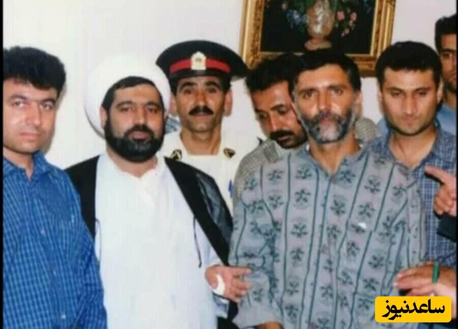 م