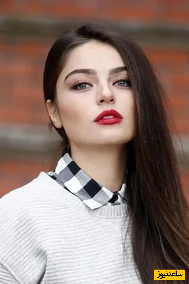 پزدادن آیچا آیشین توران با ماشین BMW فوق لاکچری و فول آپشنش