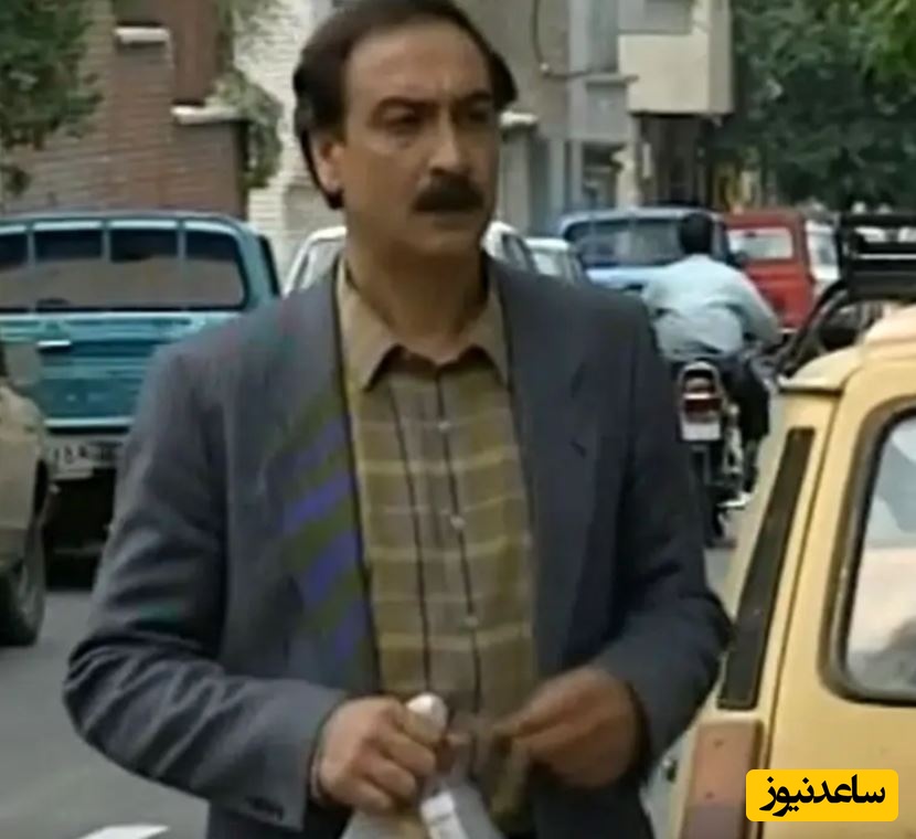 چهره متفاوت محمود پاک‌نیت؛ 26 سال بعد از سریال کهنه‌سوار