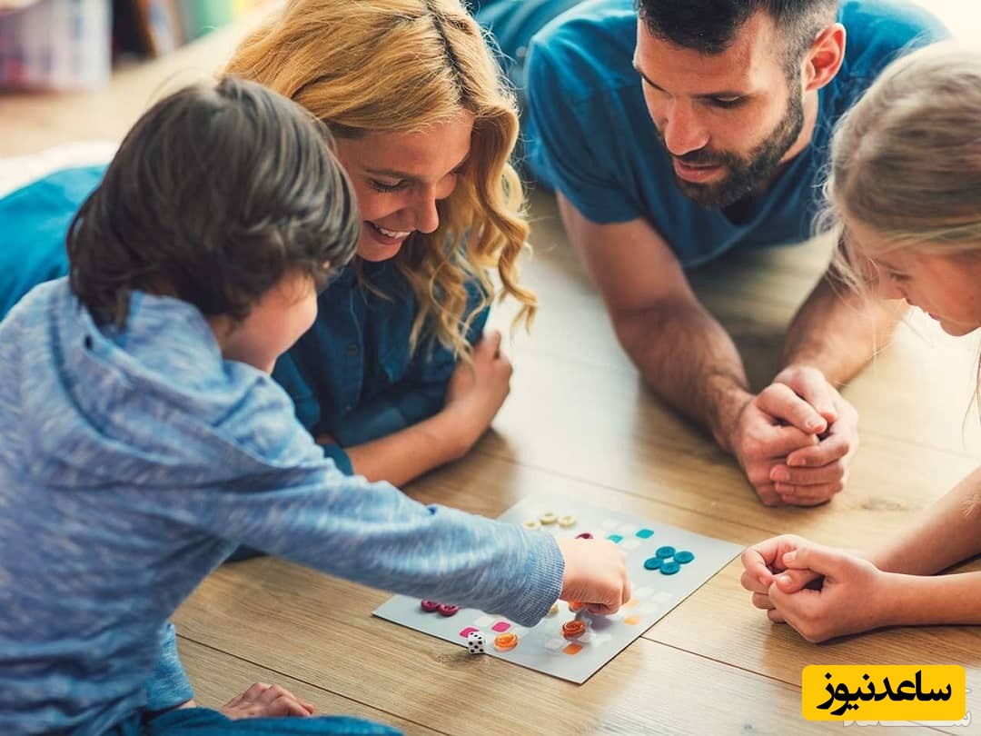 بازی های فکری برای کودکان