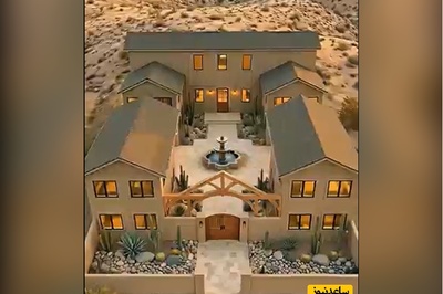 فیلم معماری خلاقانه؛ وقتی میشه با 4 تکه آهن یک شاهکار معماری خلق کرد!/ جذاب تر از این دیگه نمیشد...