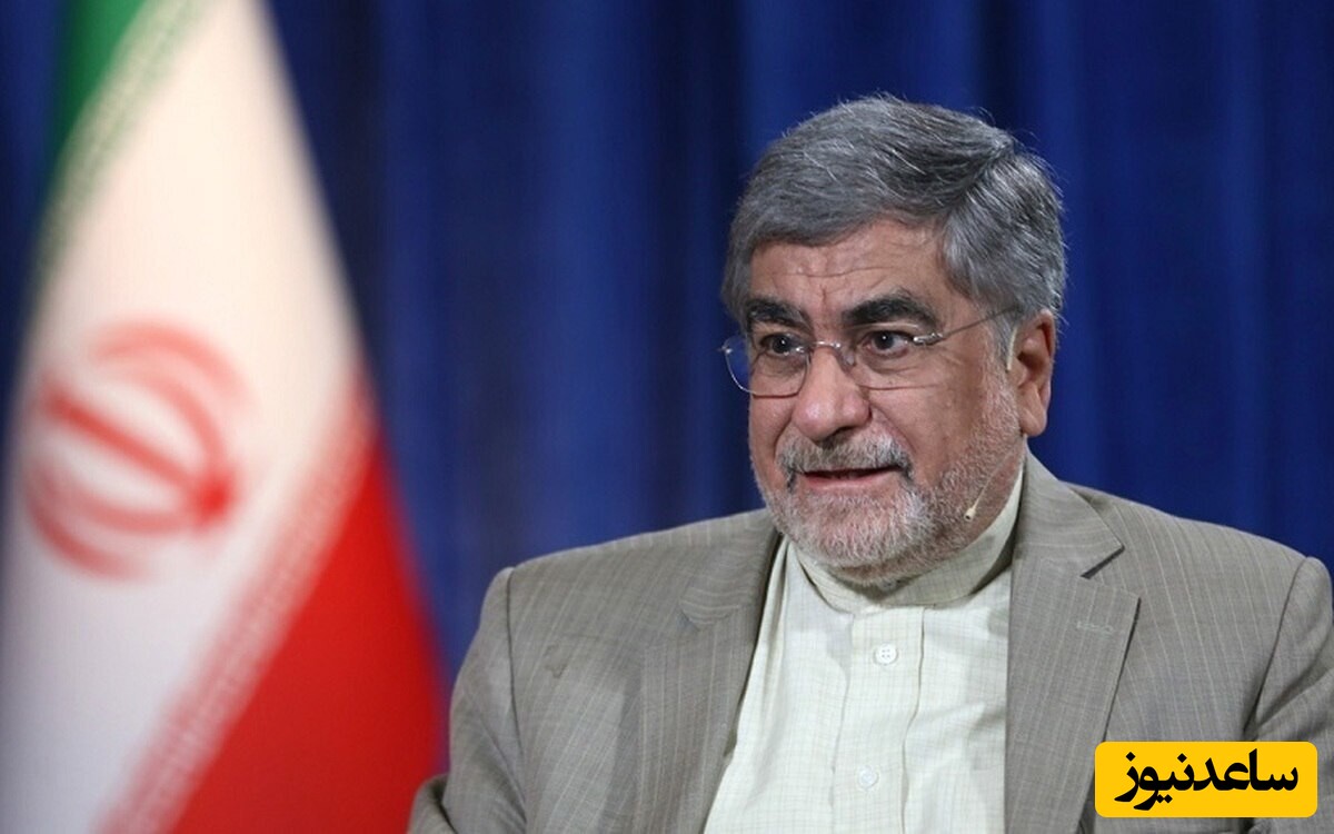 علی جنتی: پزشکیان در شورای عالی امنیت ملی جلوی اجرایی شدن "وعده صادق 3"را گرفت +فیلم
