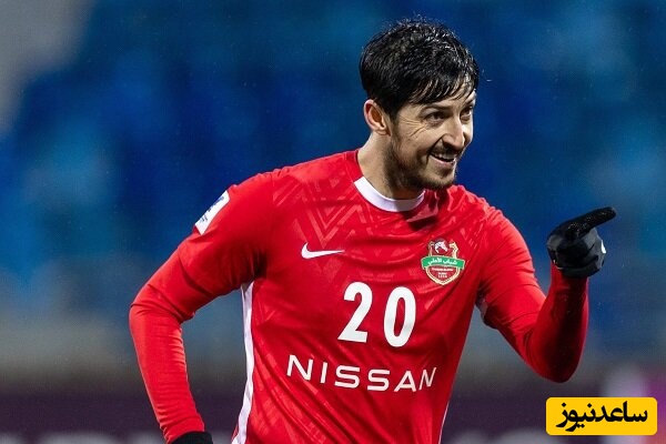 سردار آزمون: خوشحالم و احساس بسیار خوبی دارم و شاید از خوشحالی خوابم‌ نبرد/ بازهم افتخار ایران شد!