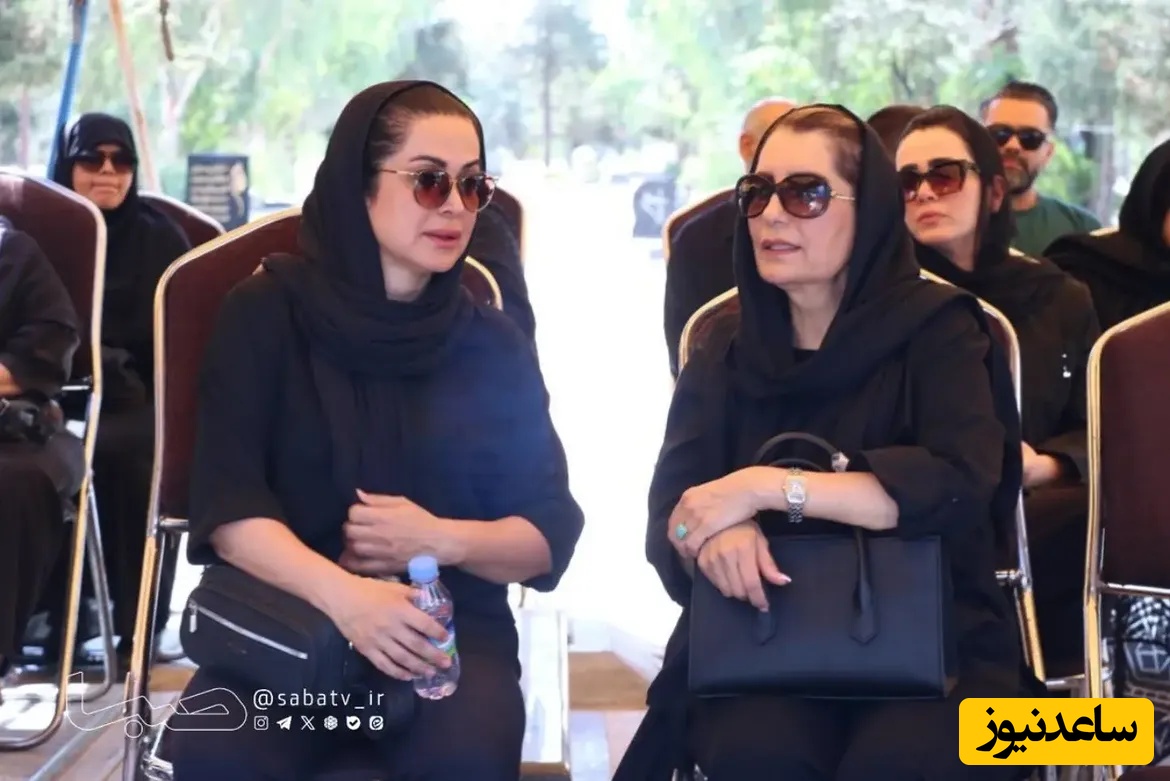کمند امیرسلیمانی و فریبا کوثری