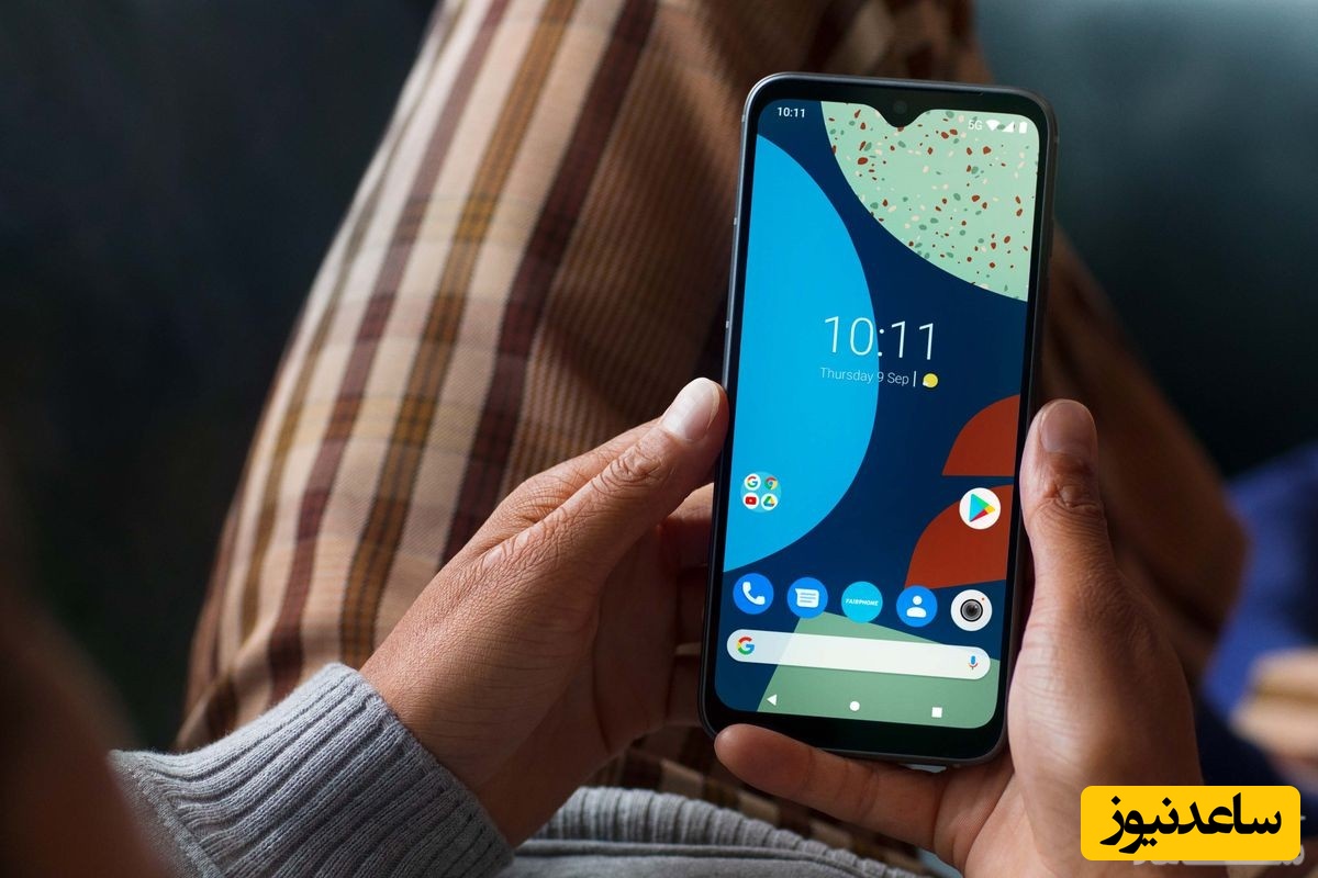 گوشی Fairphone 4 با طراحی ماژولار و ۵ سال گارانتی معرفی شد