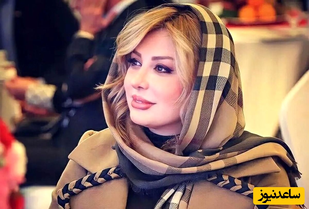 عکس جنجالی از قصر فوق میلیاردی نیوشا ضیغمی بعد از طلاق از همسر پولدارش!!!