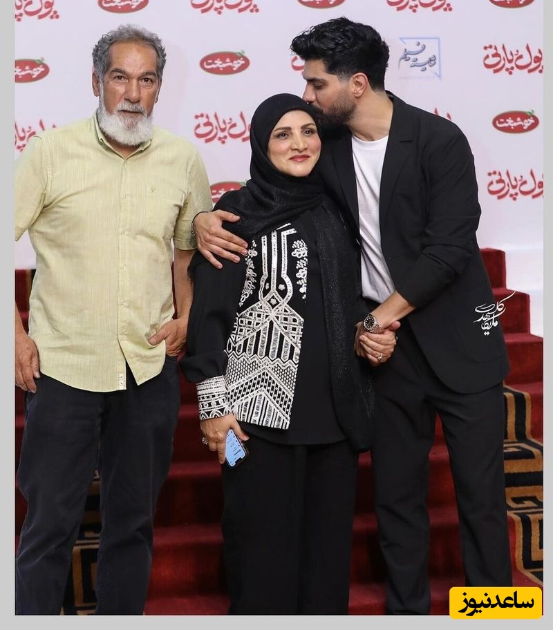 سینا مهراد بازیگر سریال از یاد رفته: وقتی به دنیا اومدم خیلی زشت و سیاه بودم؛این معجزه اتفاق افتاد و خوشگل شدم!/ مامانم همیشه 4 قل برام میخوند تا چشم نخورم!