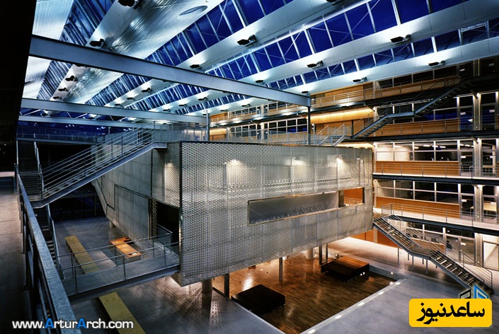 مدرسه معماری