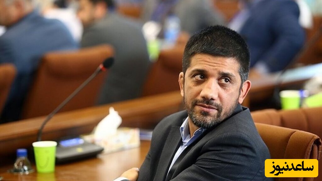 علیرضا دبیر: عشق می‌کنم به من می‌گویند ورزشکار حکومتی / مرحوم رئیسی از من گله کرد