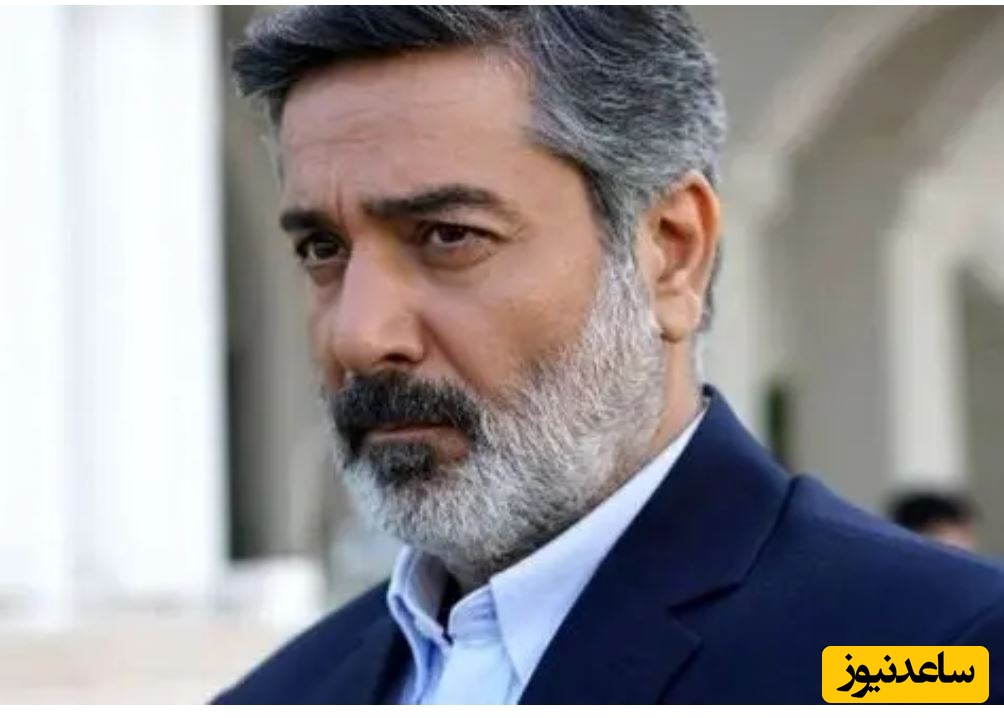 شباهت حمیدرضا پگاه به بازیگر مشهور ترکیه‌ای، بحث‌برانگیز شد