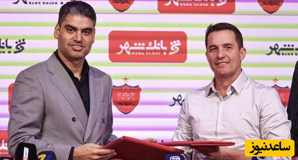 مدیرعامل پرسپولیس: اوسمار رفته تا با خانواده برگردد