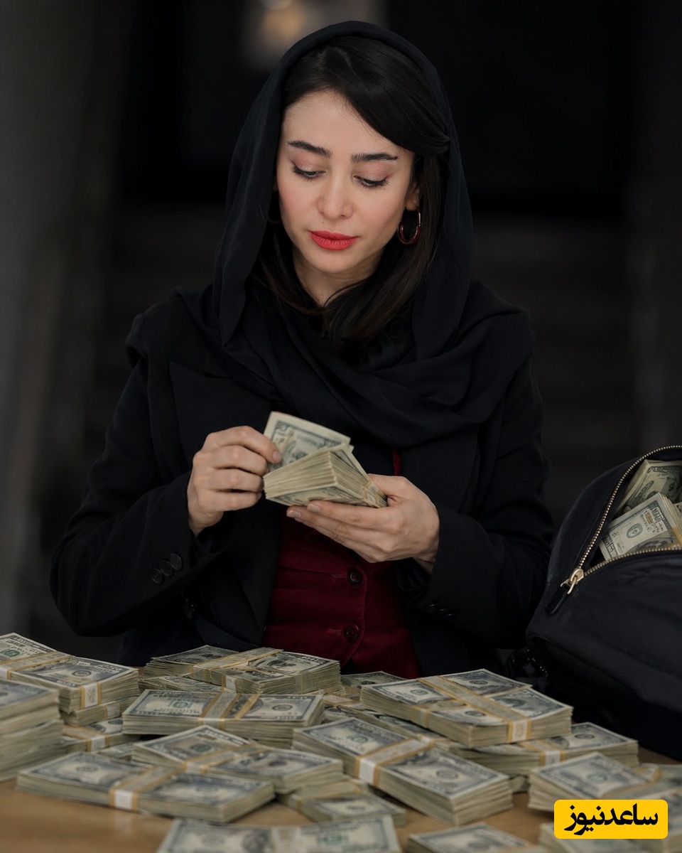 بعد از هادی حجازی فر الناز حبیبی هم مادرخرج سینما شد! رفیق بازم و برای دوستام بریز و بپاش می کنم! شماچی حاضرید دار و ندارتونو بزنید به نام رفیقاتون؟