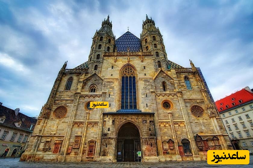 آشنایی با کلیسای قدیمی سنت استفان