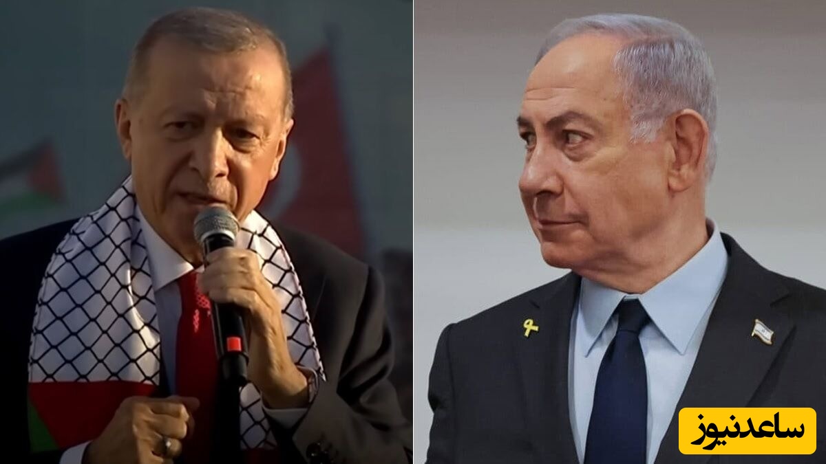 رئیس جمهور ترکیه: نتانیاهو بزرگترین تهدید برای امنیت خاورمیانه است