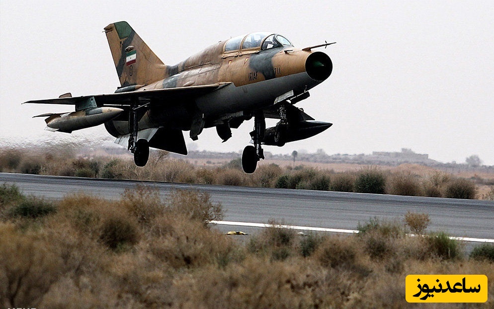 تعجب رسانه‌های خارجی از شاهکار خلبانان ایرانی؛ چگونه پایگاه فوق‌امنیتی آمریکا در کویت تسلیم مهارت ایرانی شد؟+فیلم