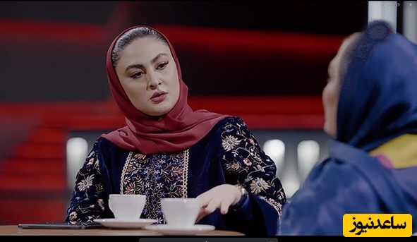 خنده های مریم مومن و الهام حمیدی در چیدمانه😂/ برات یونجه میریزم ببعی/ نبینی از دستت رفته+ فیلم