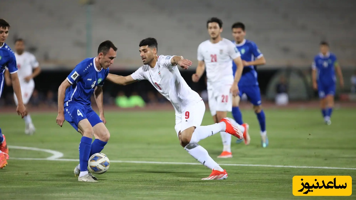 نظرسنجی فوتبالی/ نتیجه بازی ایران و ازبکستان/ اینبار ما برنده‌ایم یا بازنده؟+فیلم