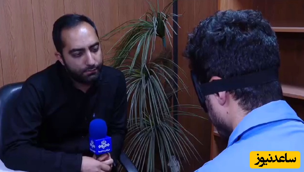 (فیلم) مصاحبه با جاسوسی که عکس محل زندگی شهید دو ماهه را به اسرائیل داده بود / همدست نتانیاهو شدی و قاتل بچه دو ماهه ...