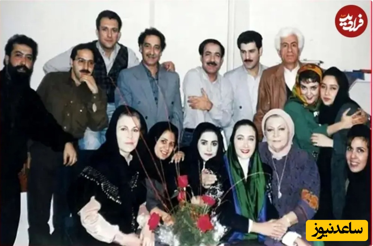 پشت صحنه سریال ماندگار «پدرسالار»