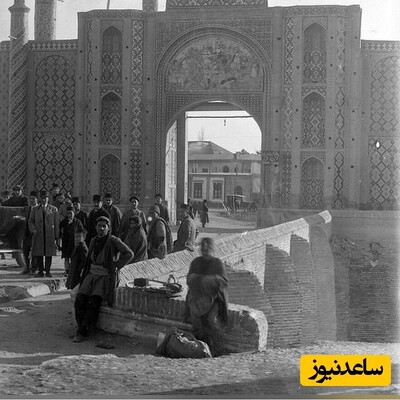 سفر به تهران قدیم؛ بدنام‌ترین و بی‌احترام‌ترین ماموران دولت در عهد قاجار