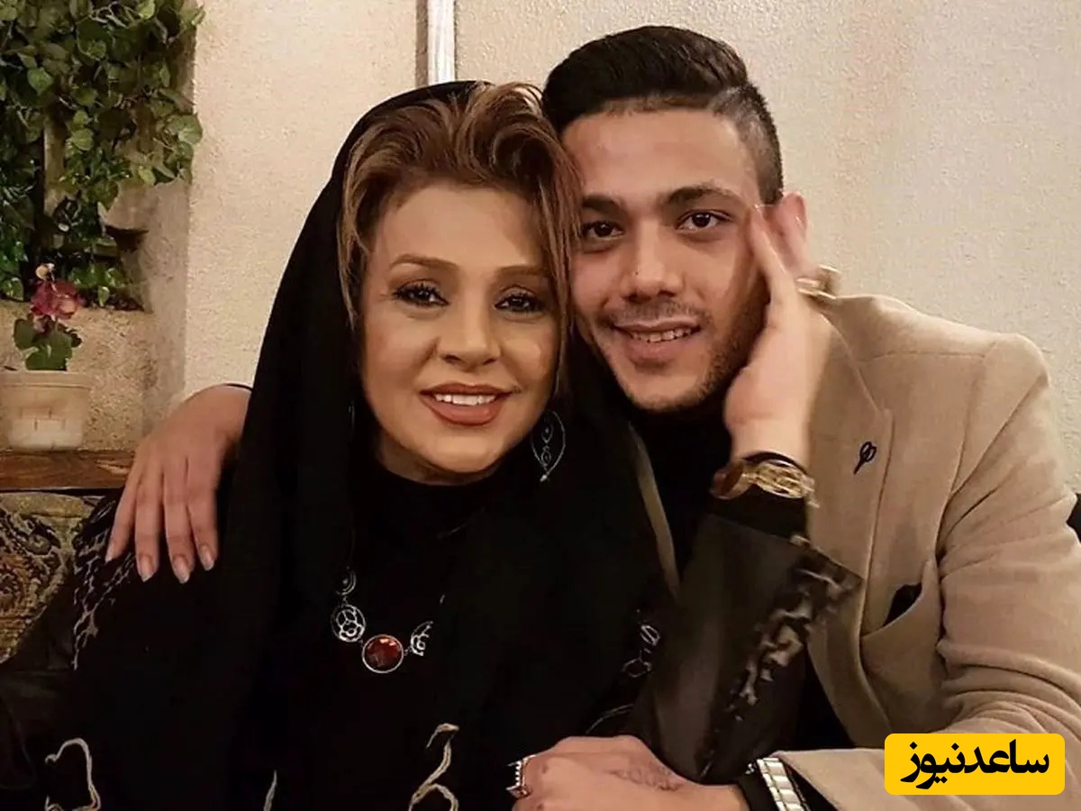 نگاهی به خونه و زندگی شیک نسرین مقانلو با مبلمان خوشرنگ و دکوری های خاص و مجسمه ای که با خودش مو نمیزنه/ رنگ مبلمانشونم که از باکلاسترین رنگهای 2025 هست