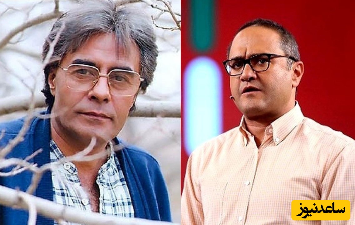 داستان اولین دیدار رامبد جوان با خسرو شکیبایی: "با خودم گفتم ترسناکه، من له نشم جلوش؟..." + ویدیو