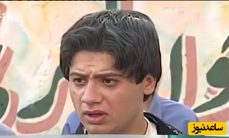 نگاهی نوستالژیک به سریال دردسر والدین/ وقتی علی صادقی ریاضی میشه 8!😂 +ویدیو