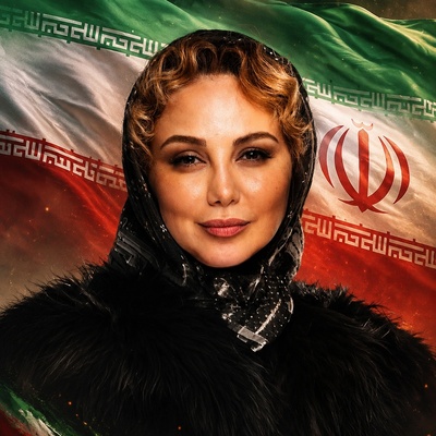 ادای احترام ویژه بهنوش بختیاری به شهدای جنگ رمضان و جان‌باختگان دی ماه/ ویدئویی از مراسم تشییع رهبر شهید انقلاب که فضای مجازی را تکان داد!