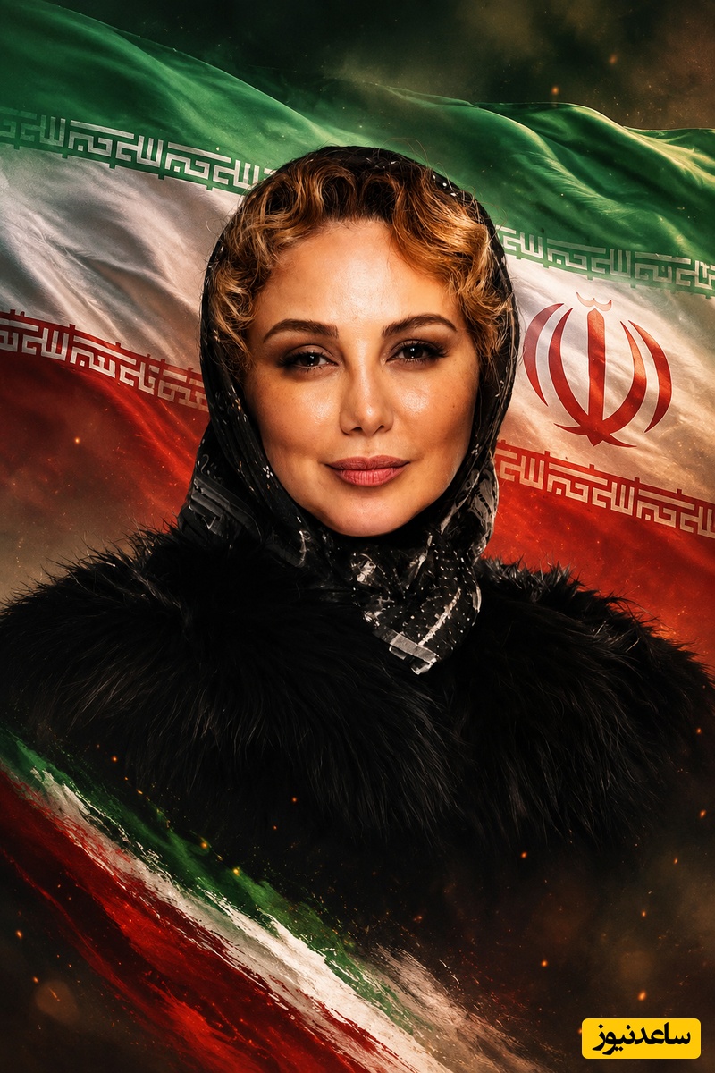 ادای احترام ویژه بهنوش بختیاری به شهدای جنگ رمضان و جان‌باختگان دی ماه/ ویدئویی از مراسم تشییع رهبر شهید انقلاب که فضای مجازی را تکان داد!