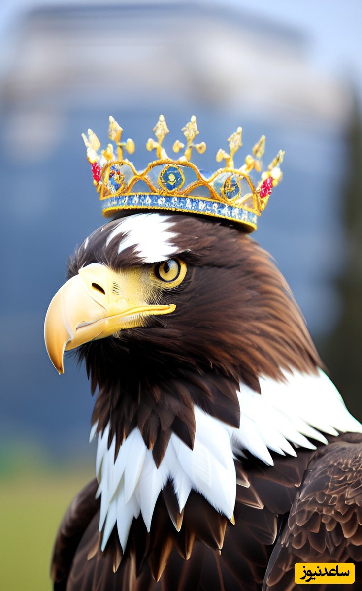 اگر چشم‌های تیزبینی نداری اینجا کلیک نکن! / اگه بتونی زیر 8 ثانیه، سه تفاوت موجود در تصویر رو پیدا کنی چشمای عقاب داری! 🦅