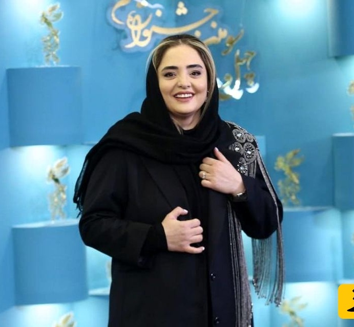نرگس محمدی با خوشتیپ‌ترین بازیگر مرد در پیاده‌روی/ این کیه که باعث حسادت علی اوجی شده؟؟!!