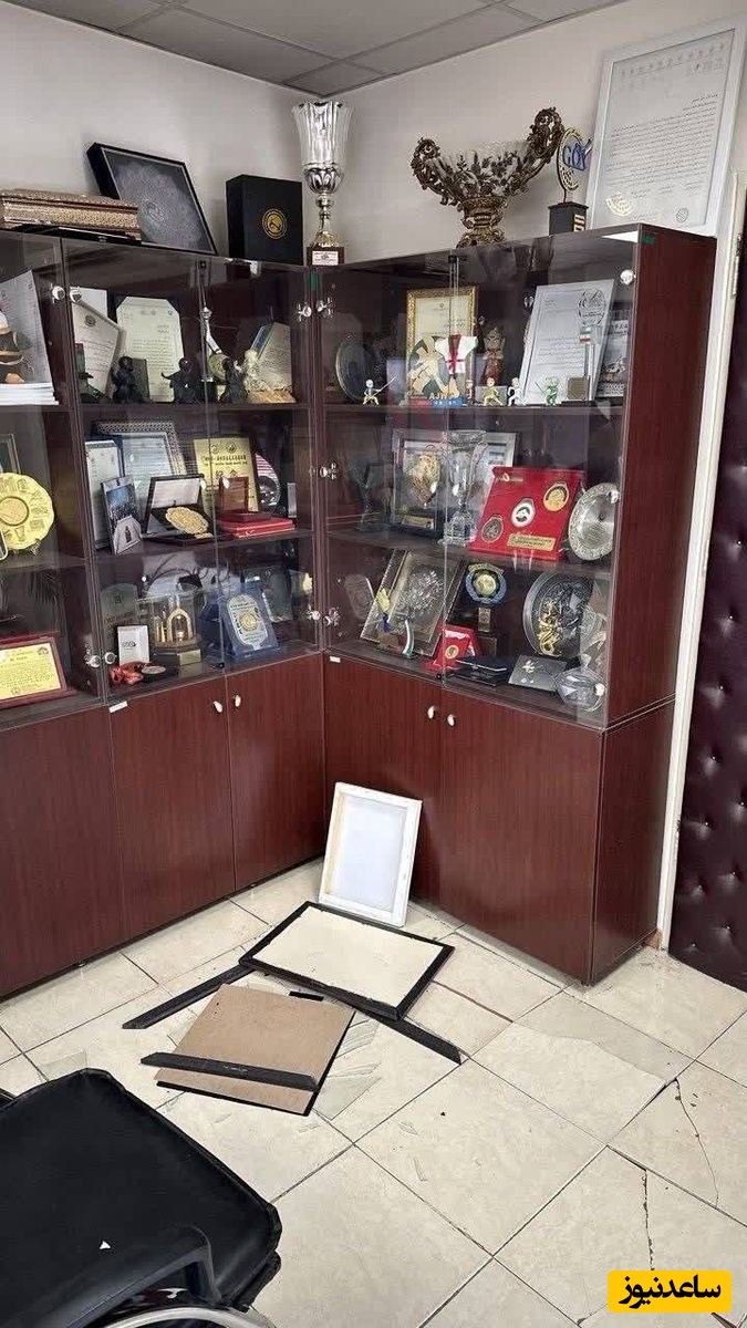 آثار خسارت فدراسیون ووشو
