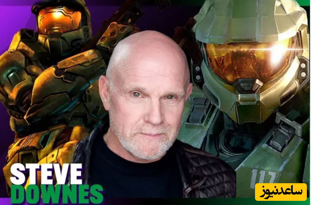  استیو داونز 