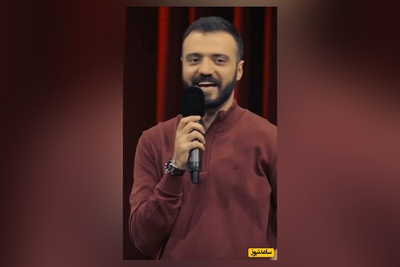 استندآپ خنده‌دار ابوطالب حسینی، یاد خاطرات شیرین مدرسه رو برا هممون زنده کرد/ ما انقدر بی شرف نشدیم معلممون بمیره بریم سرکلاس به جاش...