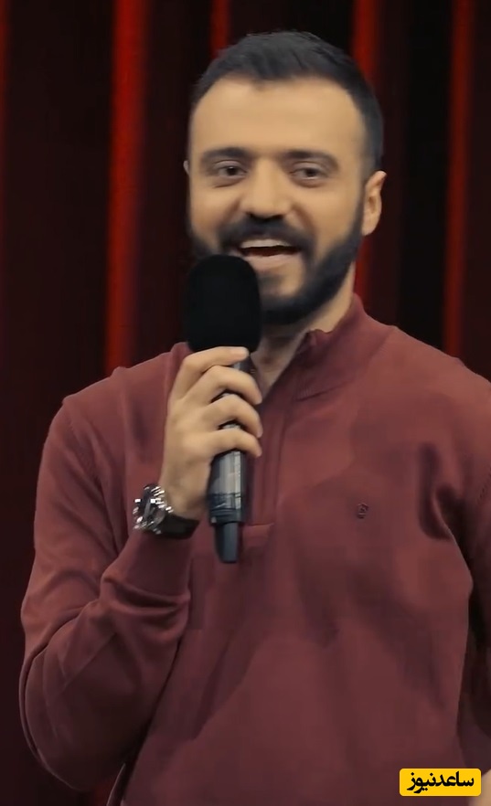 استندآپ خنده‌دار ابوطالب حسینی، یاد خاطرات شیرین مدرسه رو برا هممون زنده کرد/ ما انقدر بی شرف نشدیم معلممون بمیره بریم سرکلاس به جاش...