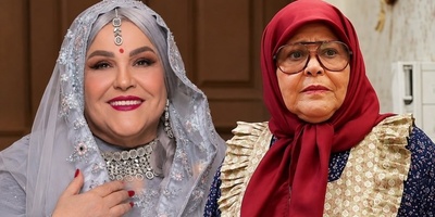 پشت‌پرده دعوای گیتی معینی و مهران مدیری دوباره جنجالی شد؛ پروین قائم‌مقامی طلب حلالیت کرد: «من احتیاجی به این پول نداشتم!»