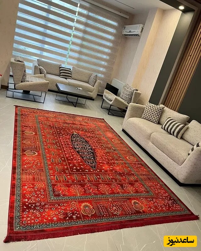 مدل فرش