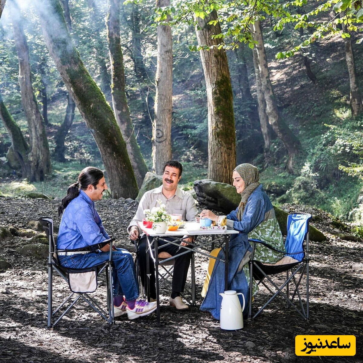 پیش‌بینی جالب هوش مصنوعی از سرنوشت شهاب‌سنگ در سریال پایتخت7/ آیا کَلَکِ شری جانِ ارسطو در راه است؟