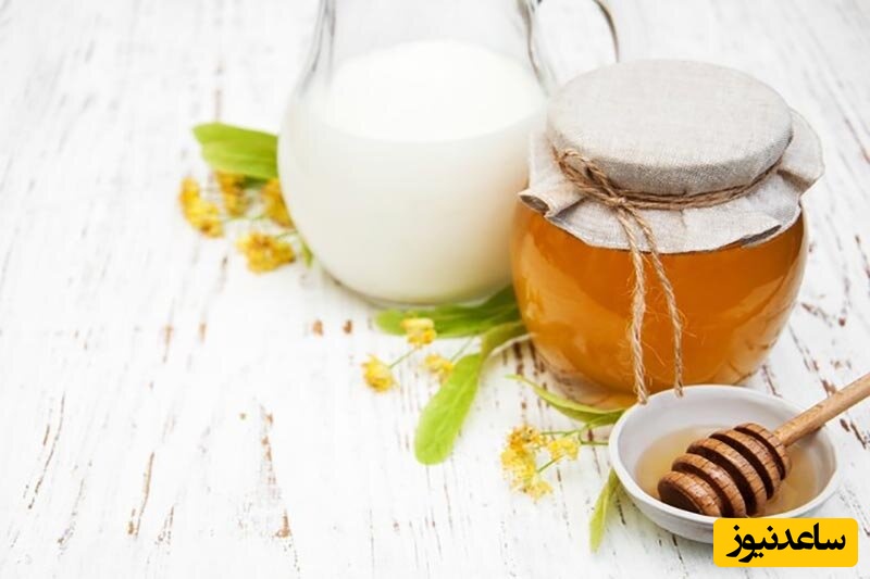 چگونه با ماسک شیر موهایی سالم و براق داشته باشیم؟