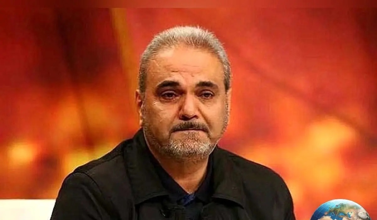 جواد خیابانی اشکِ یک ملت رو درآورد: مادرم قرار بود تو بیمارستان گزارش فوتبال من رو ببینه ندید و مُرد+فیلم