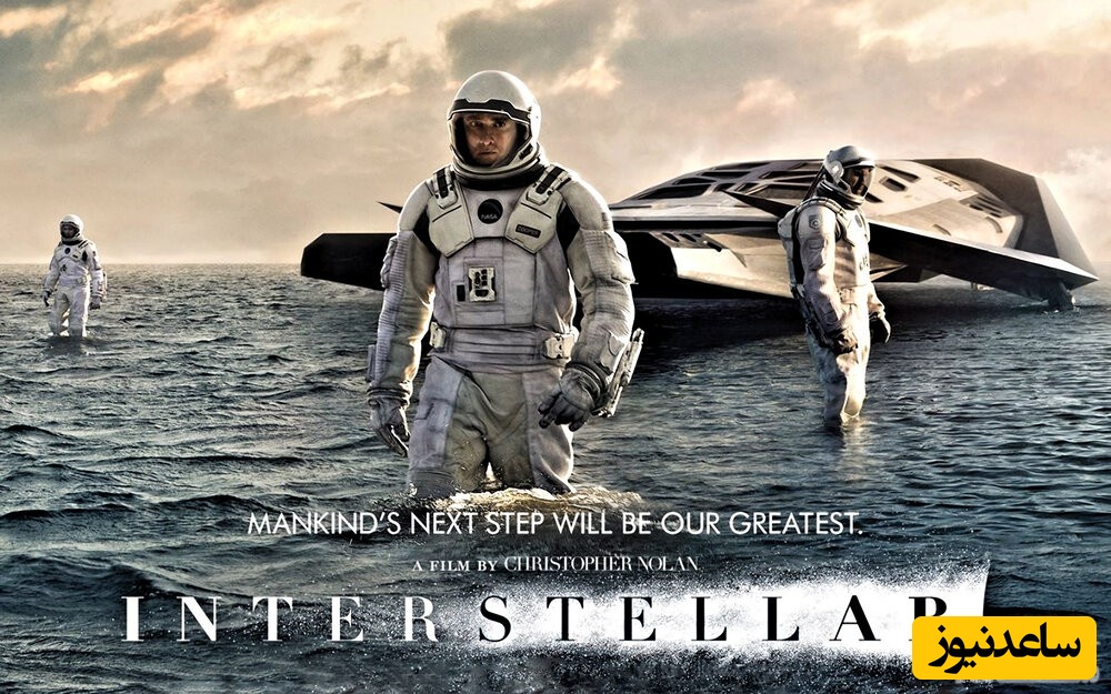 معرفی فیلم میان ستاره‌ای (interstellar)