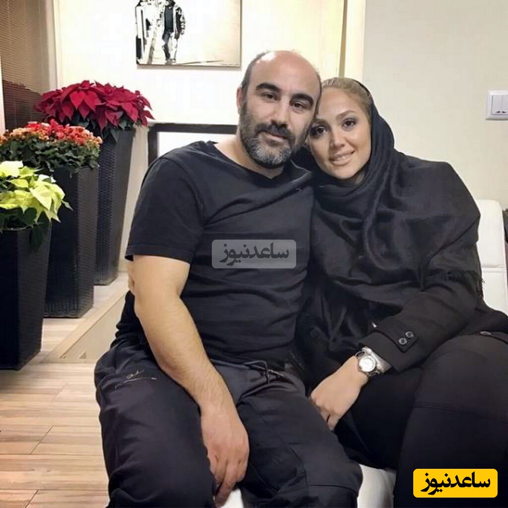 (تصاویر) نگاهی به سلیقه‌ی همسر محسن تنابنده، نقی سریال "پایتخت"، در چیدمان خانه‌ی بزرگ و دلبازشان با میزهای سنگی و مبلمانی به رنگ خنثی